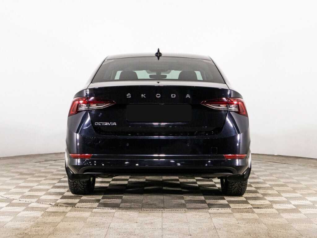 Купить Шкода Октавия, 2020, 82 150 км.. Фото: #5