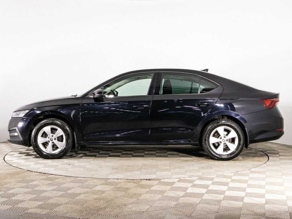 Купить Шкода Октавия, 2020, 82 150 км.. Фото: #7