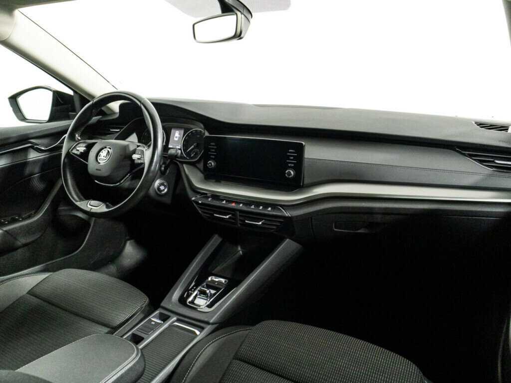 Купить Шкода Октавия, 2020, 82 150 км.. Фото: #8