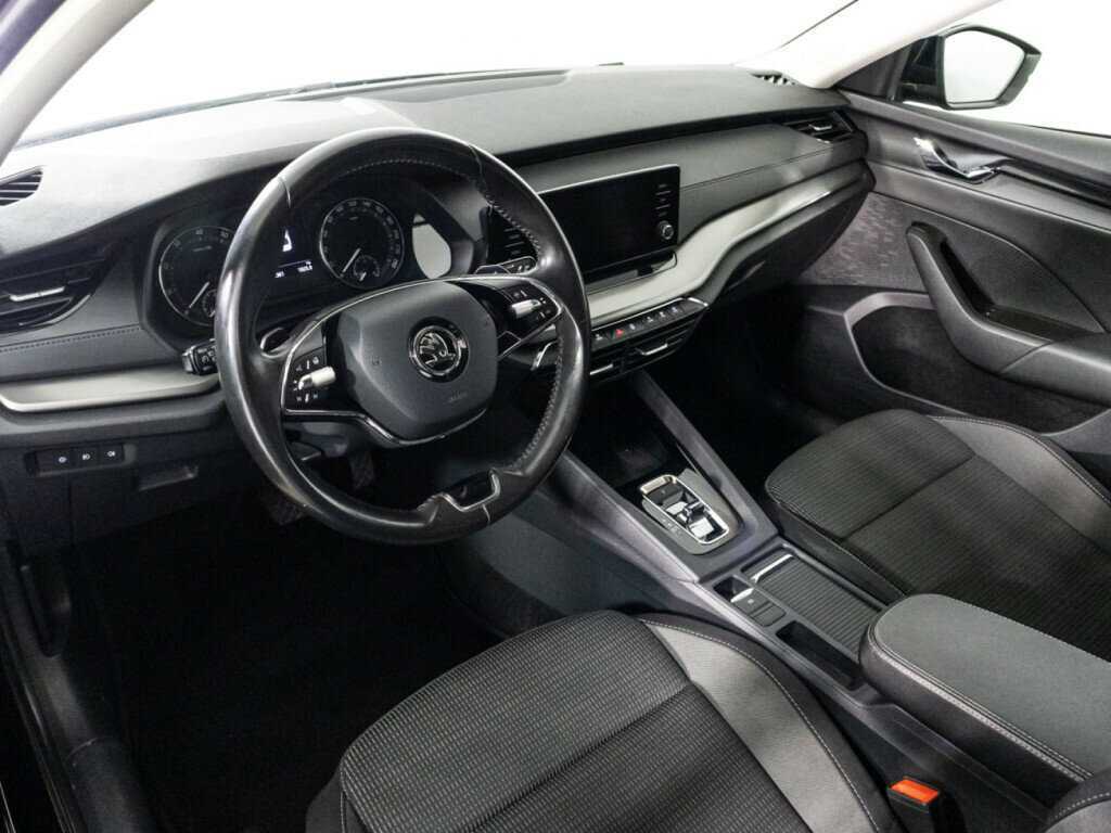 Купить Шкода Октавия, 2020, 82 150 км.. Фото: #10