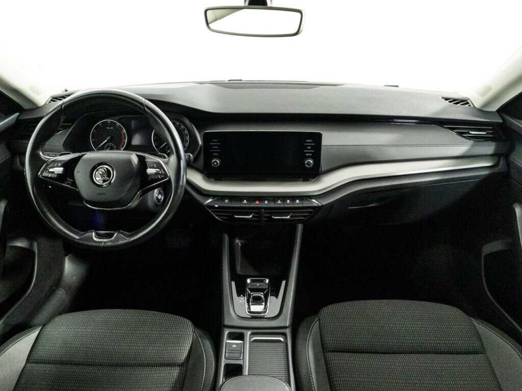 Купить Шкода Октавия, 2020, 82 150 км.. Фото: #12