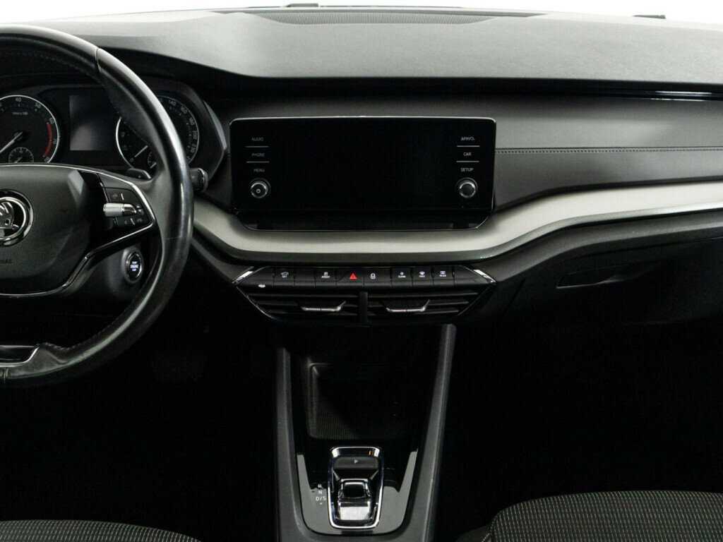 Купить Шкода Октавия, 2020, 82 150 км.. Фото: #13