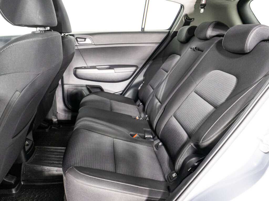 Купить Киа Спортейдж, 2021, 59 244 км.. Фото: #8