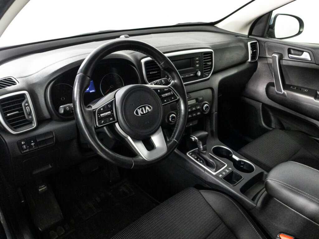 Купить Киа Спортейдж, 2021, 59 244 км.. Фото: #9