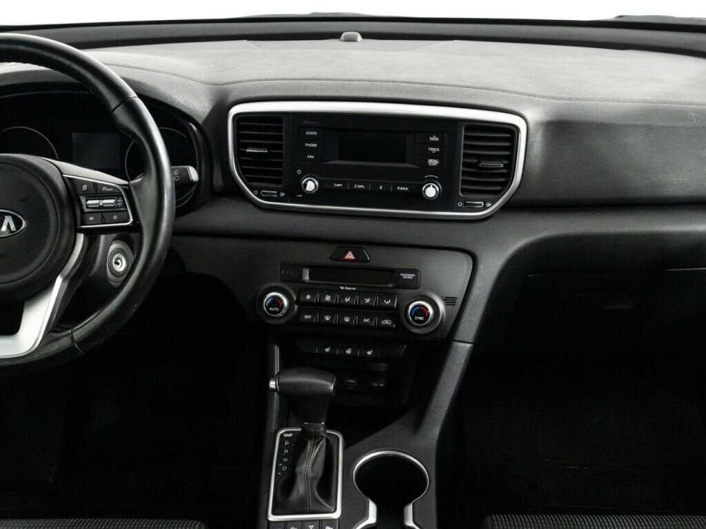 Купить Киа Спортейдж, 2021, 59 244 км.. Фото: #12