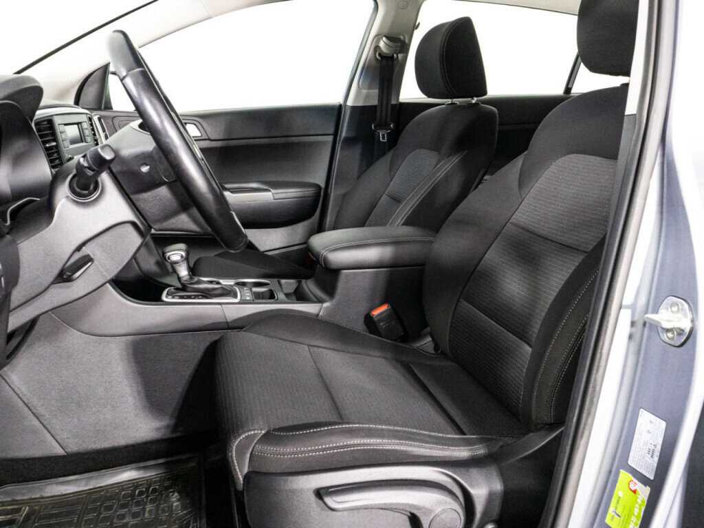 Купить Киа Спортейдж, 2021, 59 244 км.. Фото: #17