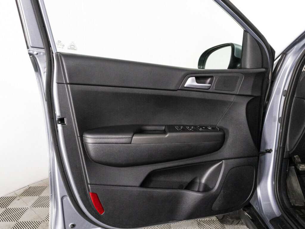 Купить Киа Спортейдж, 2021, 59 244 км.. Фото: #20