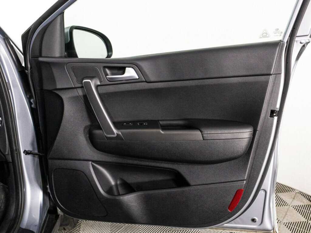 Купить Киа Спортейдж, 2021, 59 244 км.. Фото: #23