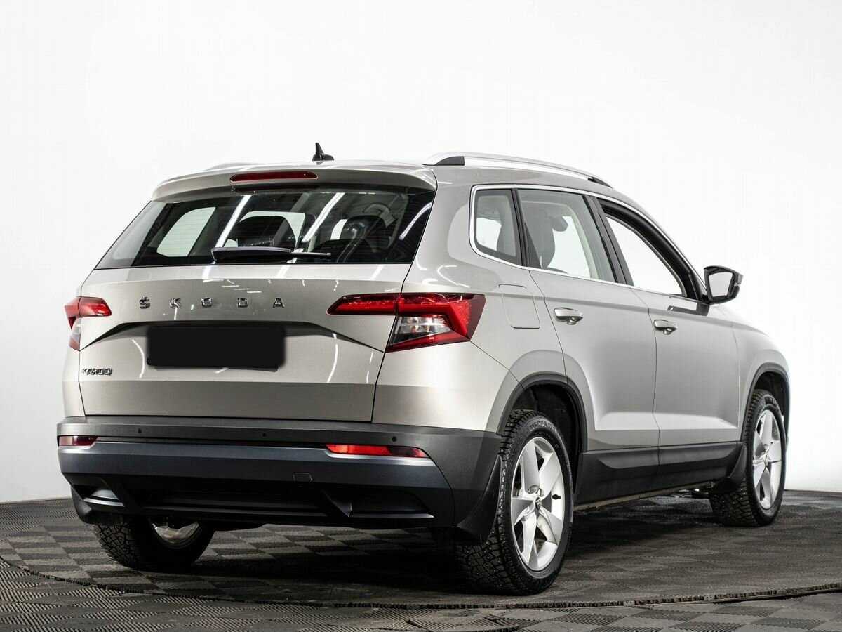 Купить Шкода Карок, 2020, 84 000 км.. Фото: #3