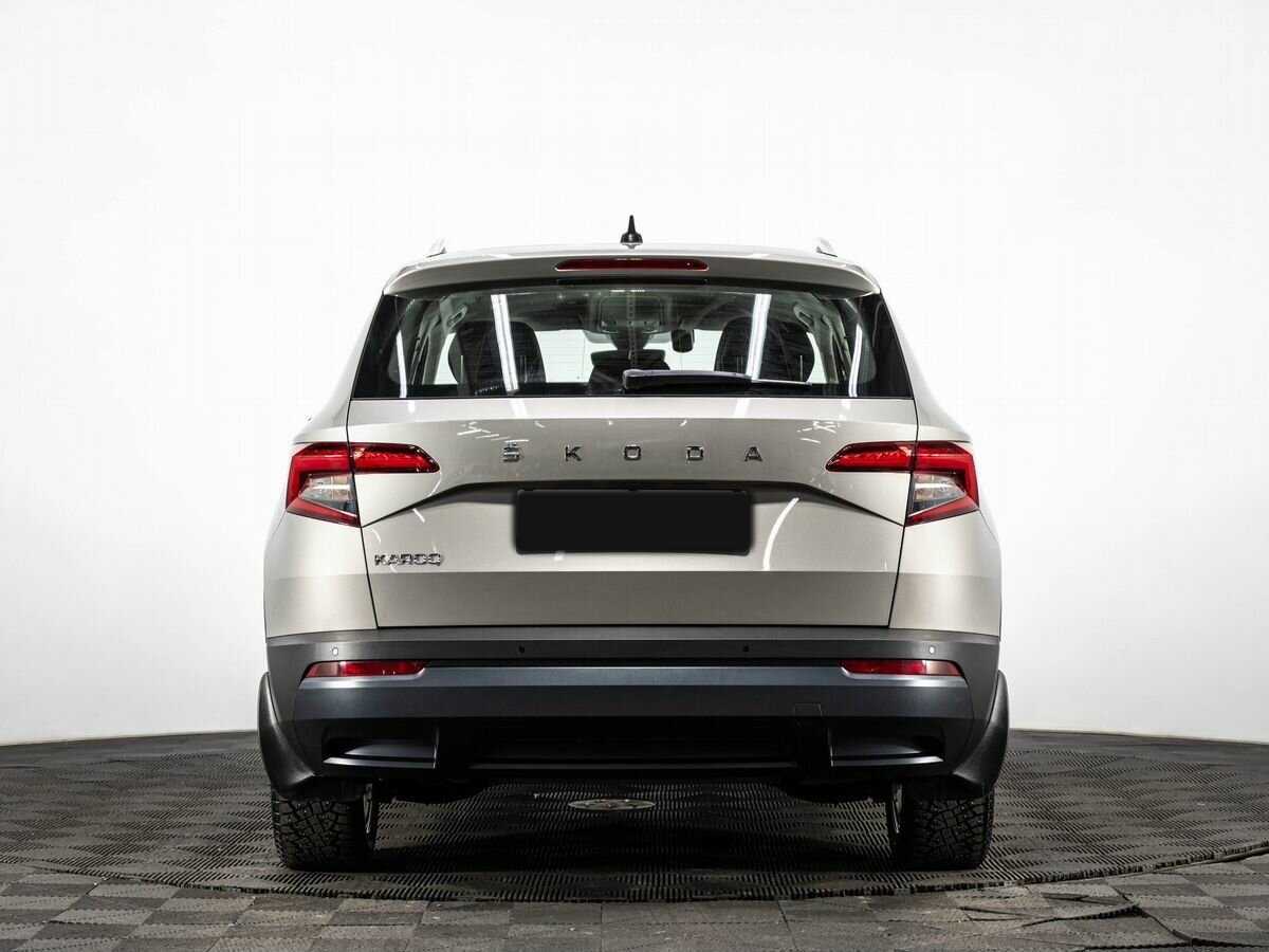 Купить Шкода Карок, 2020, 84 000 км.. Фото: #4