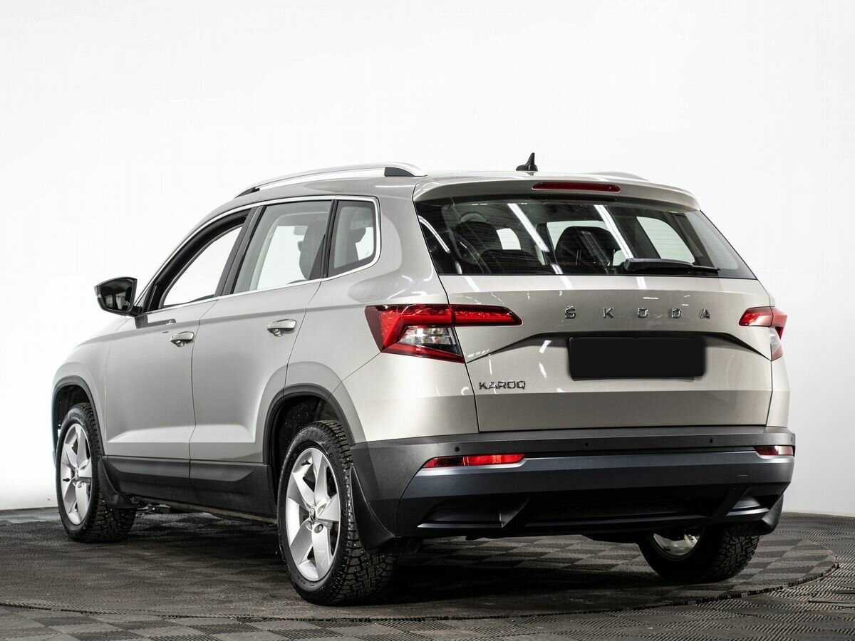 Купить Шкода Карок, 2020, 84 000 км.. Фото: #5