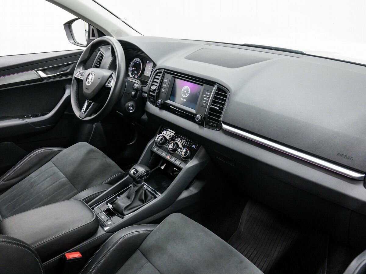 Купить Шкода Карок, 2020, 84 000 км.. Фото: #7