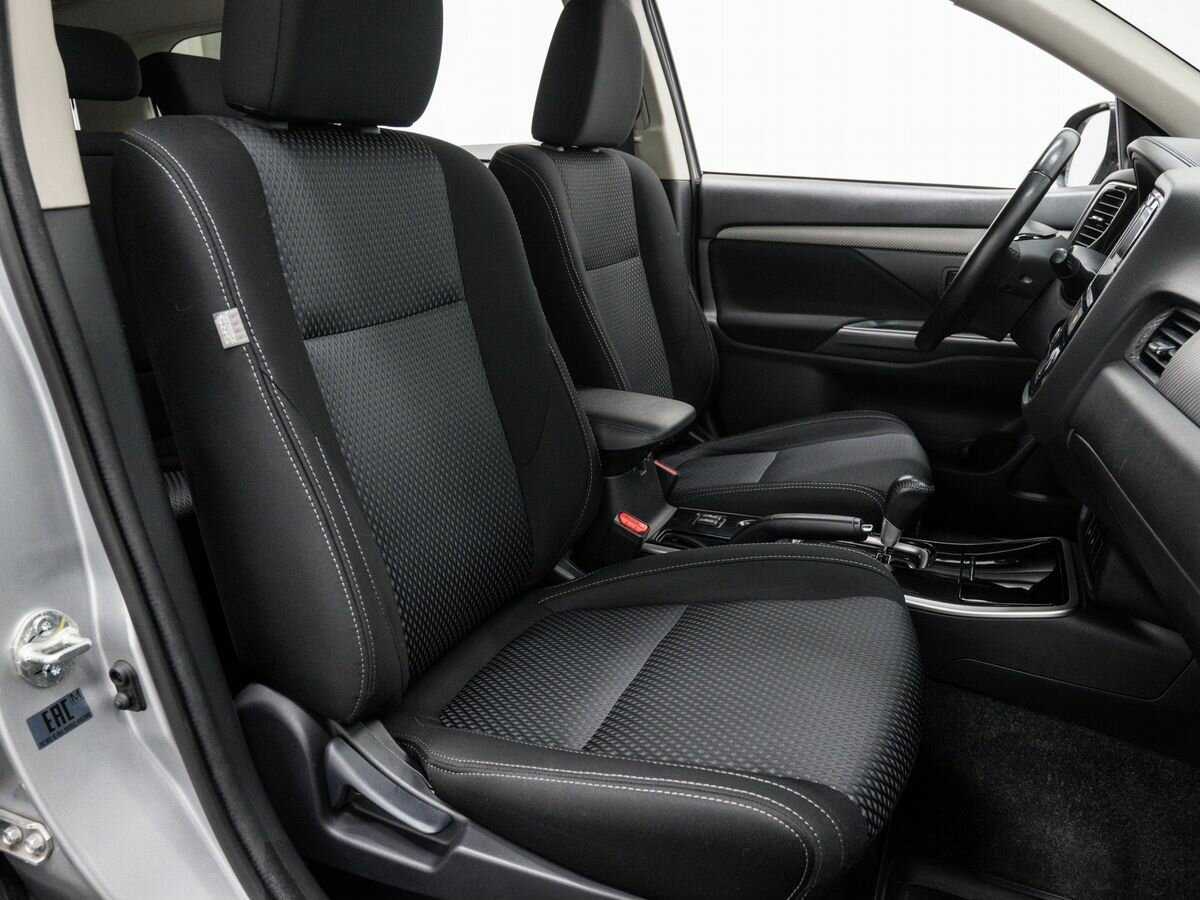 Купить Митсубиши Оутлэндер, 2018, 179 363 км.. Фото: #8