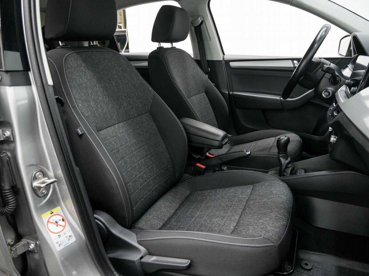 Купить Шкода Рапид, 2020, 192 128 км.. Фото: #7