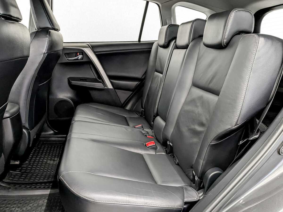 Купить Тойота Рав4, 2014, 119 757 км.. Фото: #11