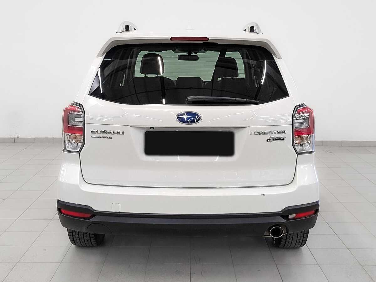 Купить Субару Форестер, 2018, 114 878 км.. Фото: #5