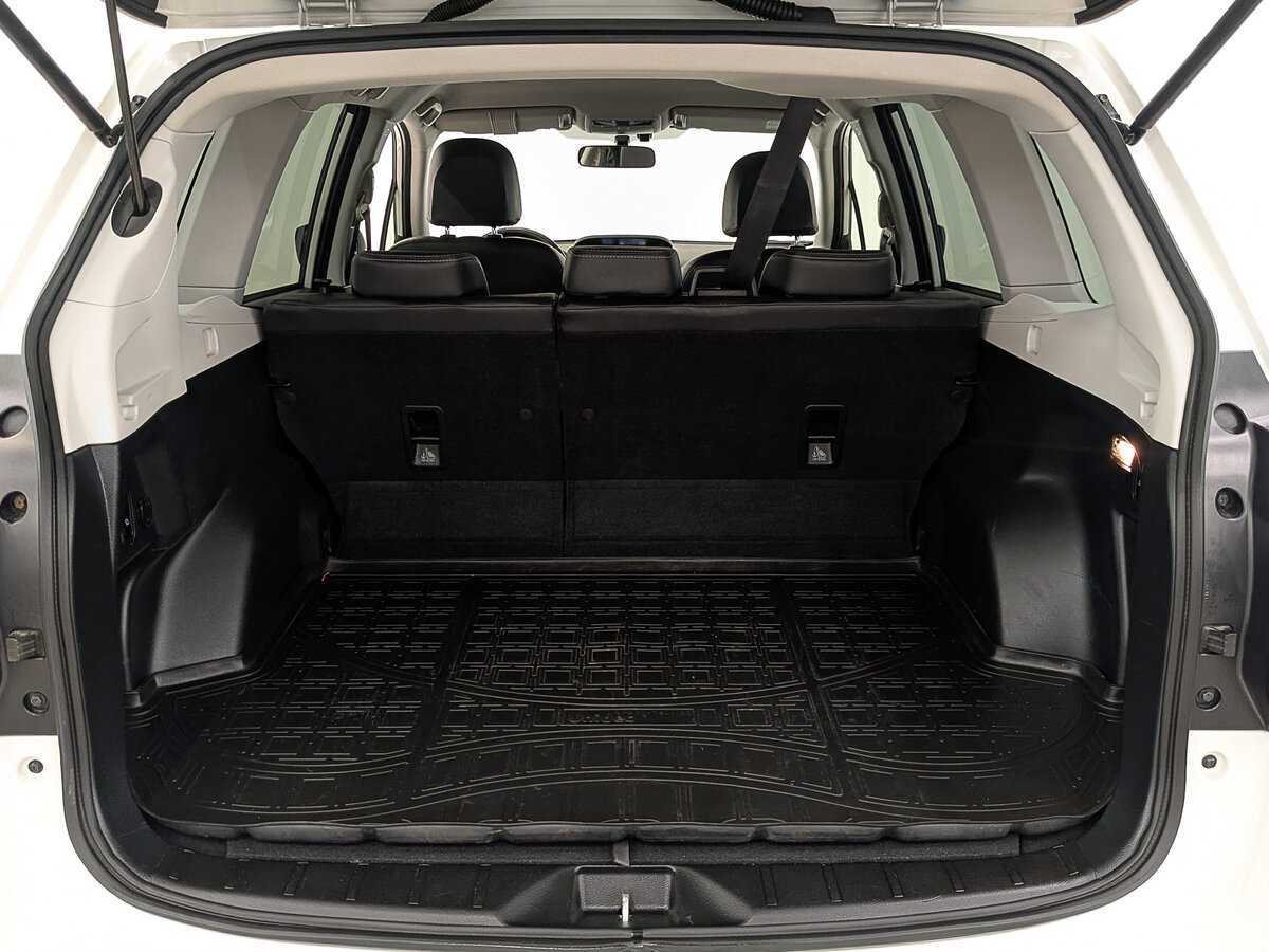 Купить Субару Форестер, 2018, 114 878 км.. Фото: #9