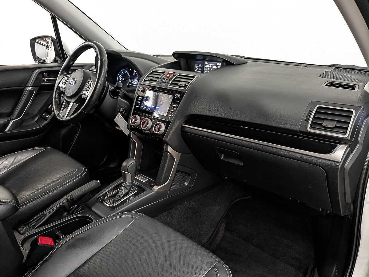 Купить Субару Форестер, 2018, 114 878 км.. Фото: #12