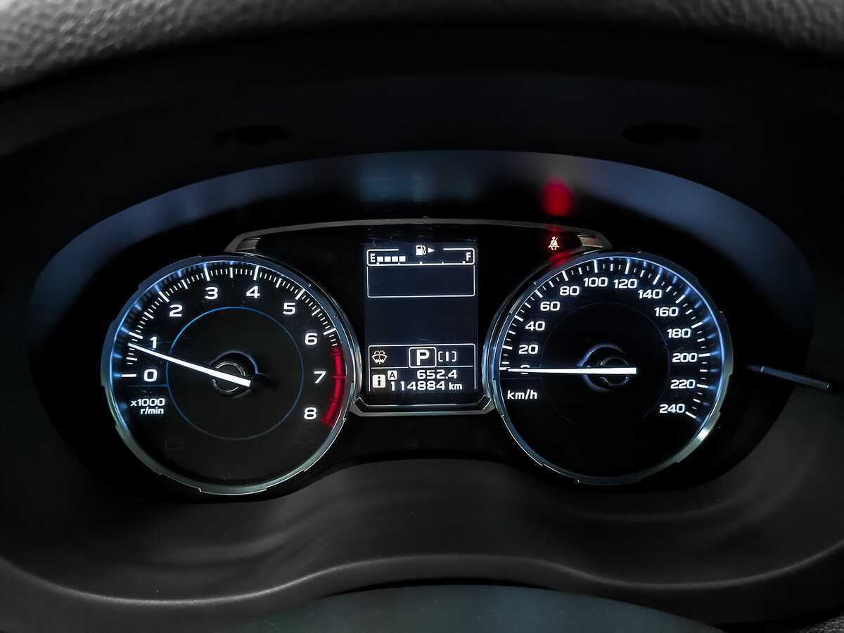 Купить Субару Форестер, 2018, 114 878 км.. Фото: #14