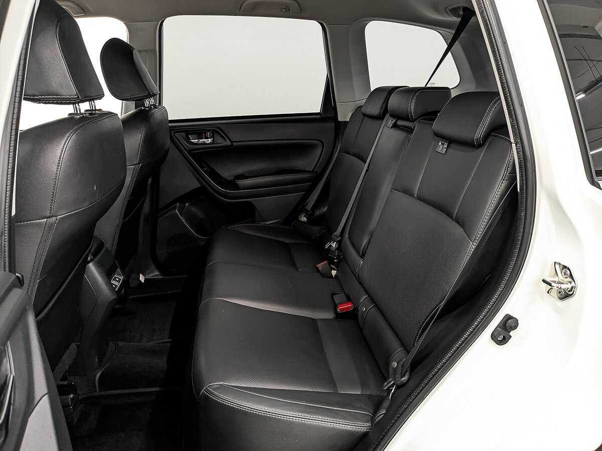 Купить Субару Форестер, 2018, 114 878 км.. Фото: #16