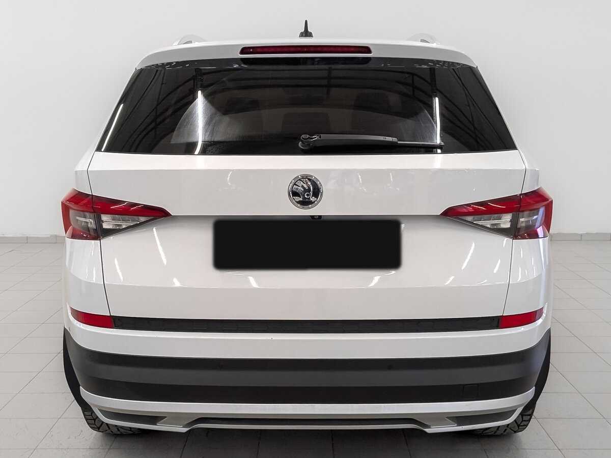 Купить Шкода Кодиак, 2018, 212 869 км.. Фото: #5