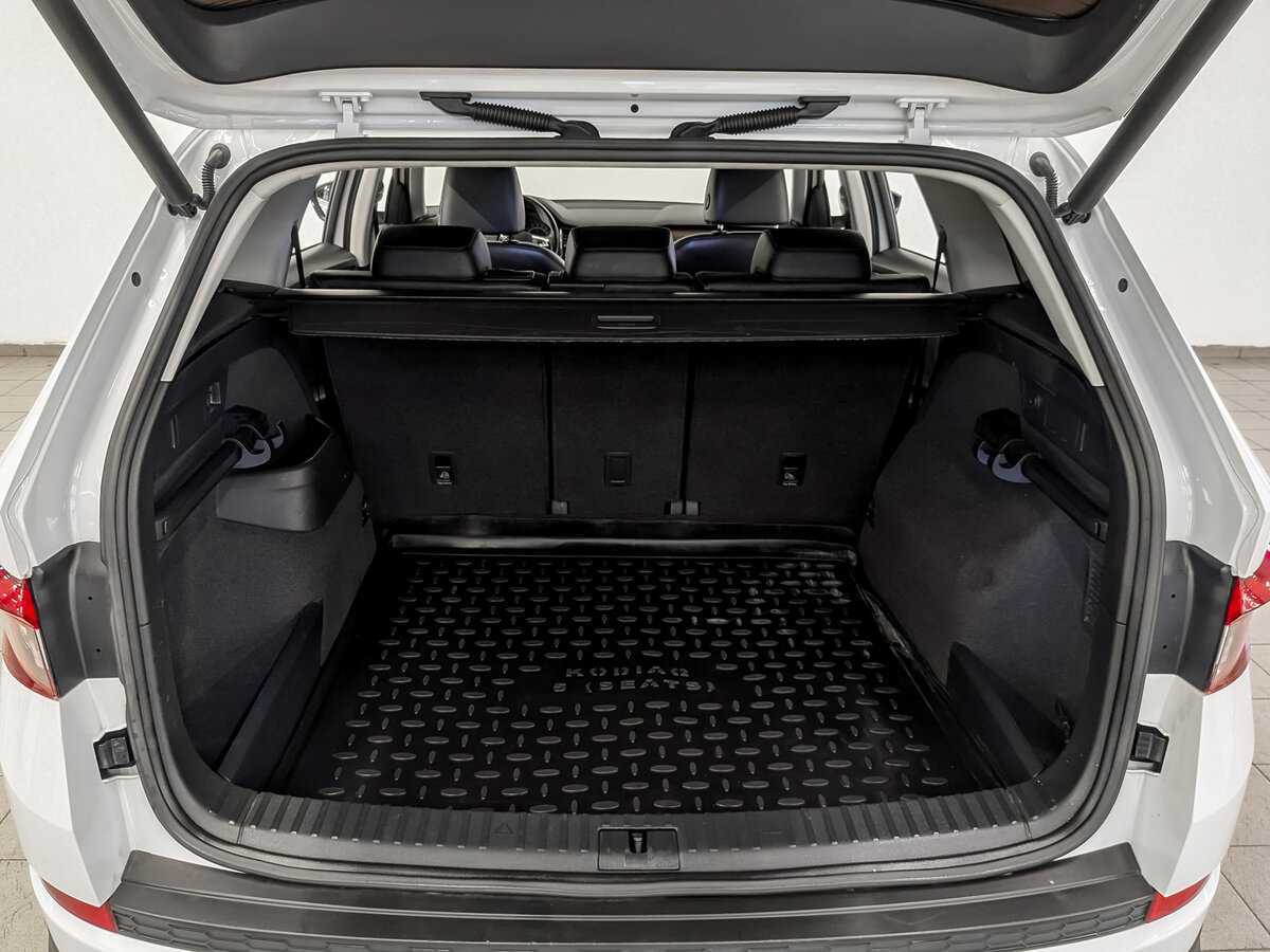 Купить Шкода Кодиак, 2018, 212 869 км.. Фото: #9