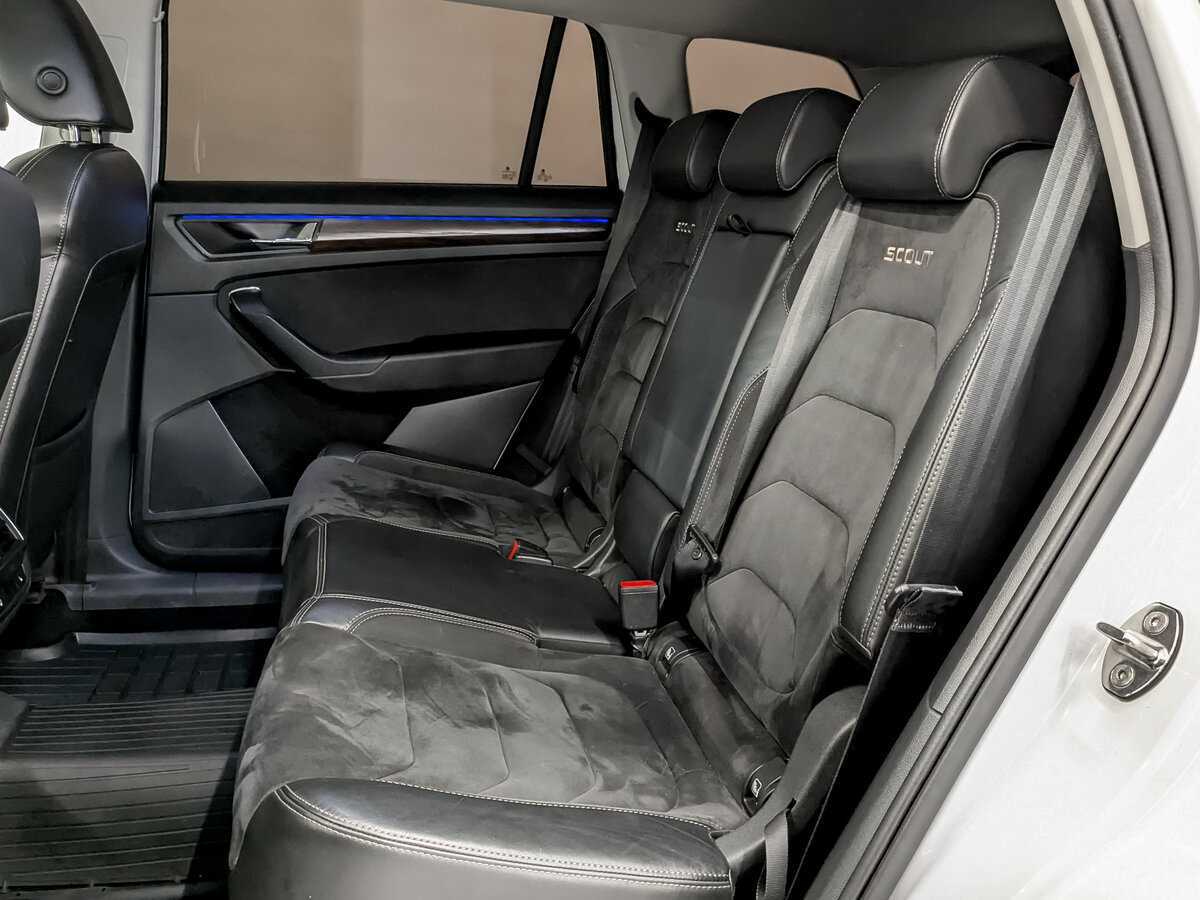 Купить Шкода Кодиак, 2018, 212 869 км.. Фото: #11