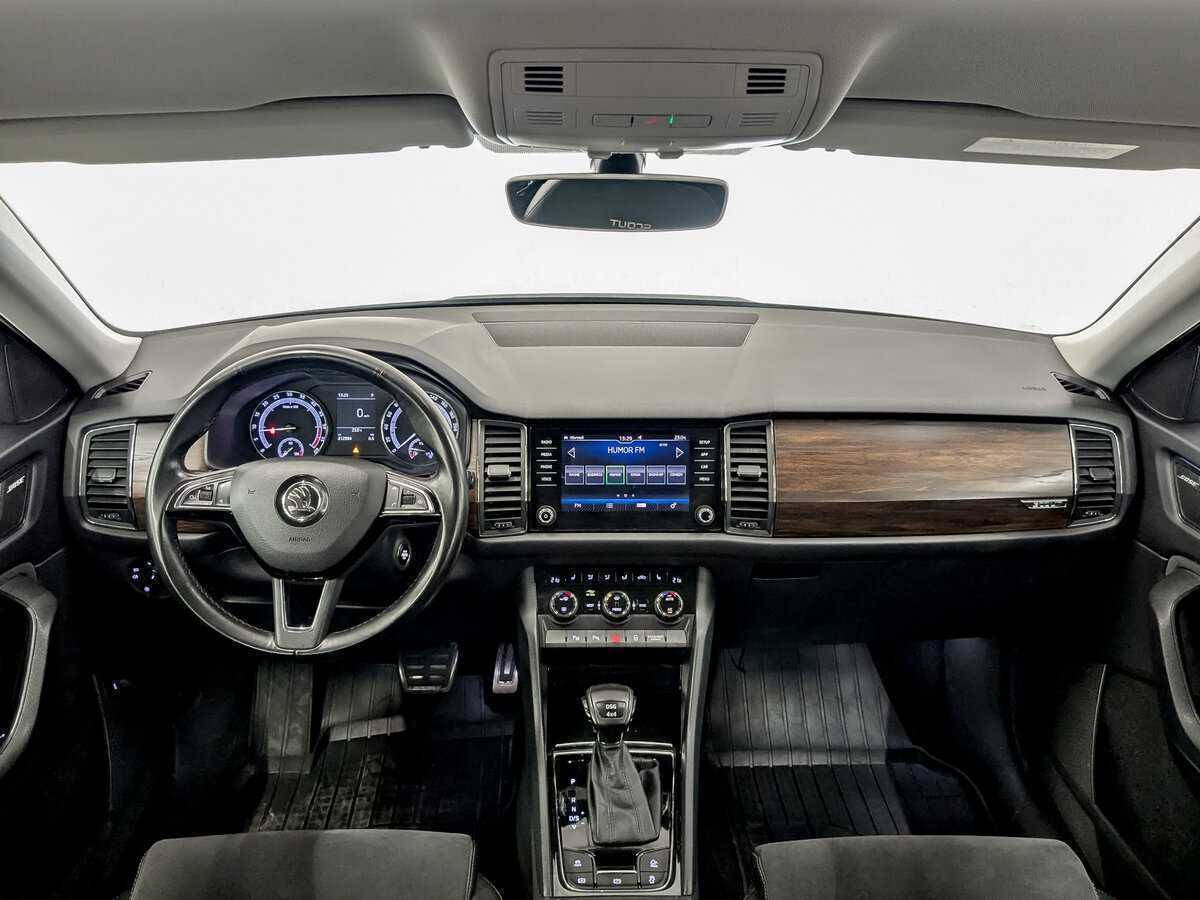 Купить Шкода Кодиак, 2018, 212 869 км.. Фото: #13