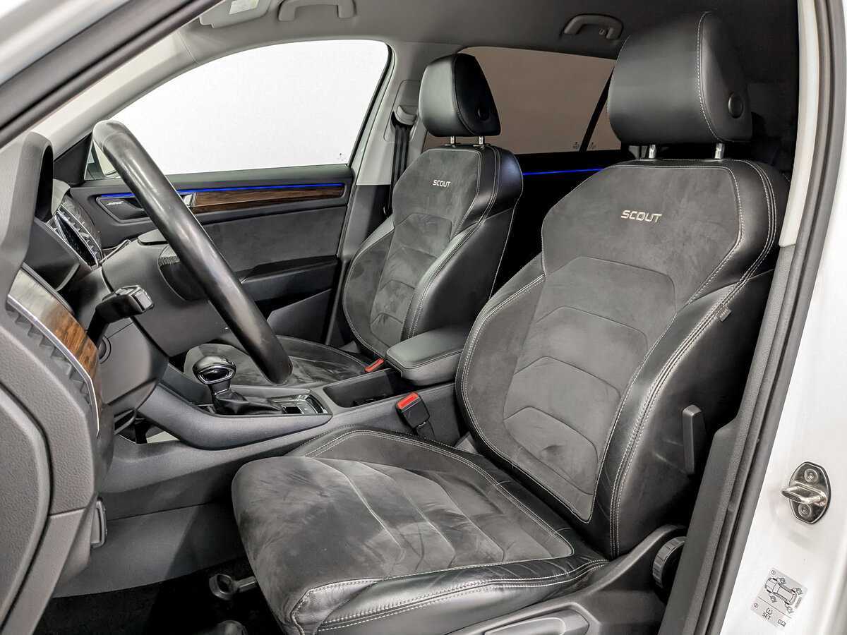 Купить Шкода Кодиак, 2018, 212 869 км.. Фото: #17