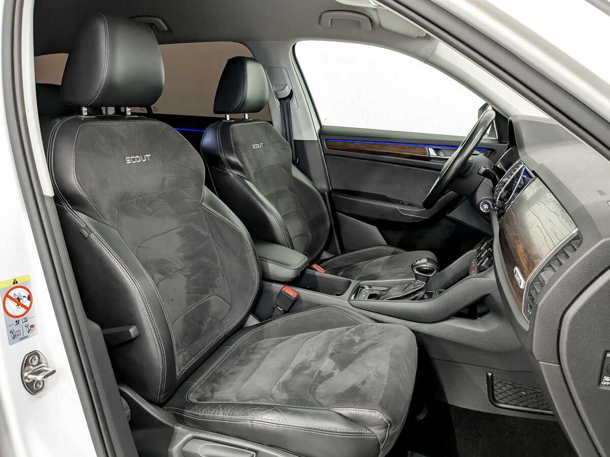 Купить Шкода Кодиак, 2018, 212 869 км.. Фото: #20