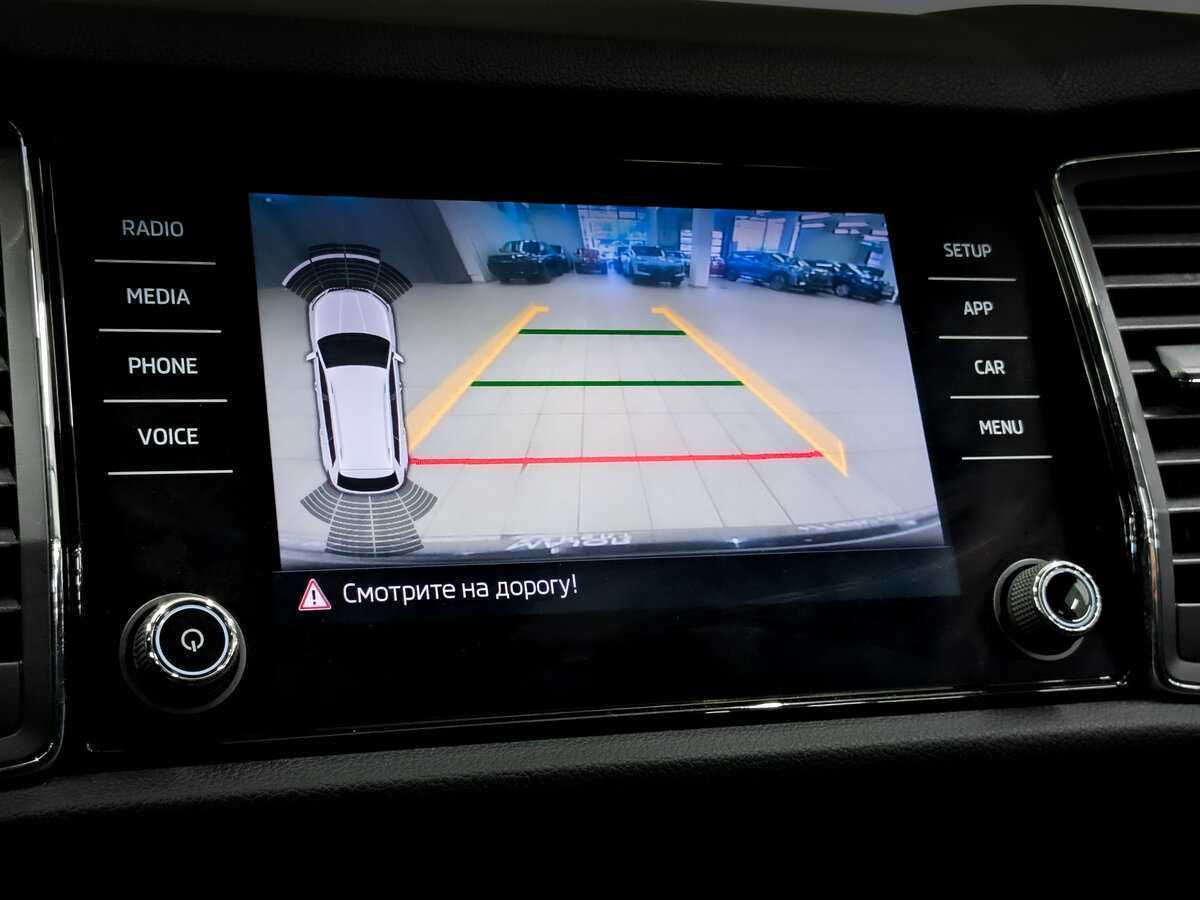 Купить Шкода Кодиак, 2018, 212 869 км.. Фото: #25