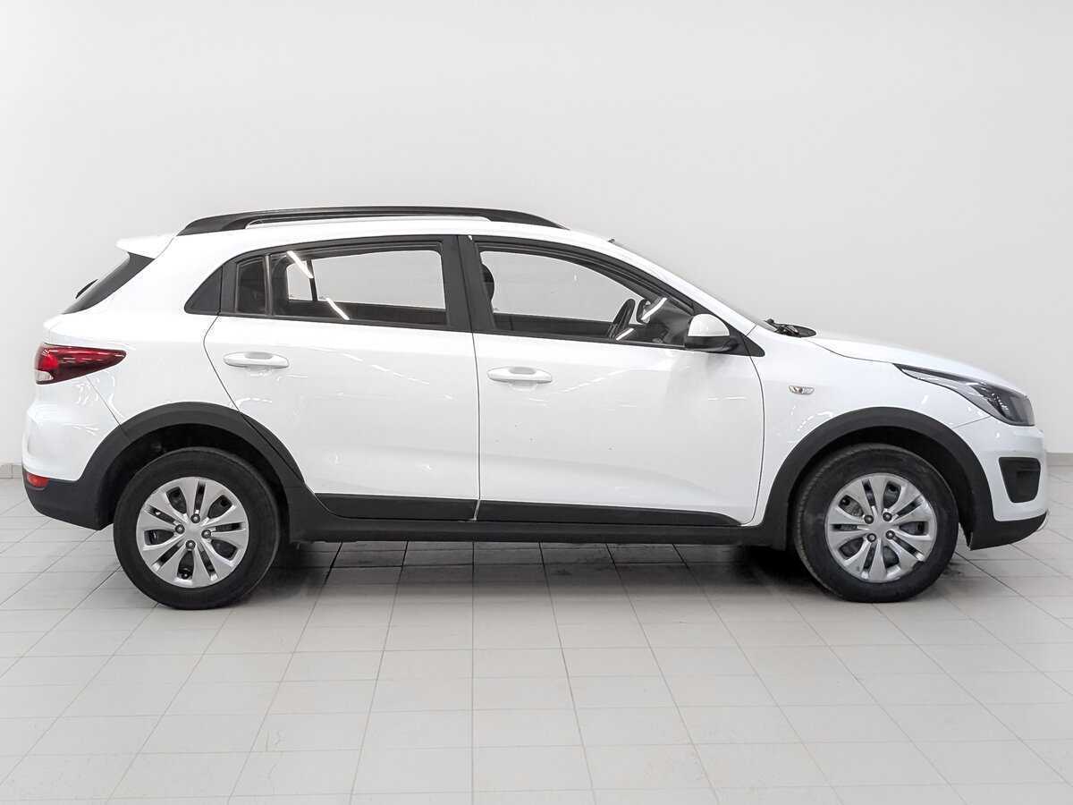 Купить Киа Рио, 2020, 204 028 км.. Фото: #3