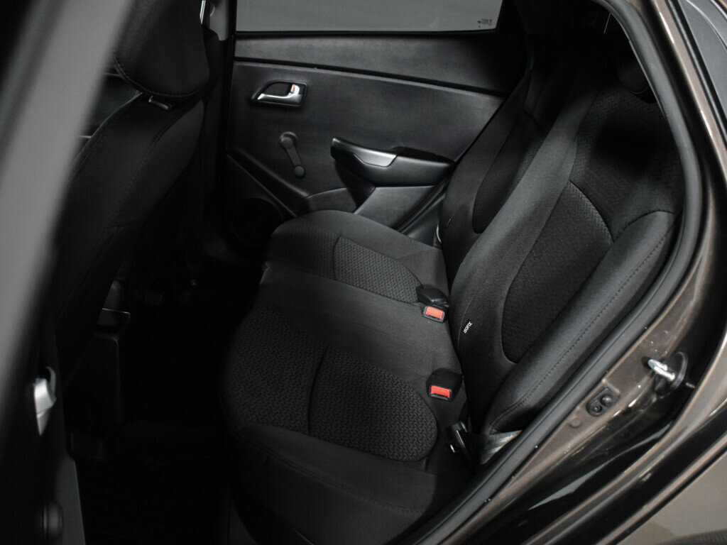 Купить Киа Рио, 2016, 113 900 км.. Фото: #12