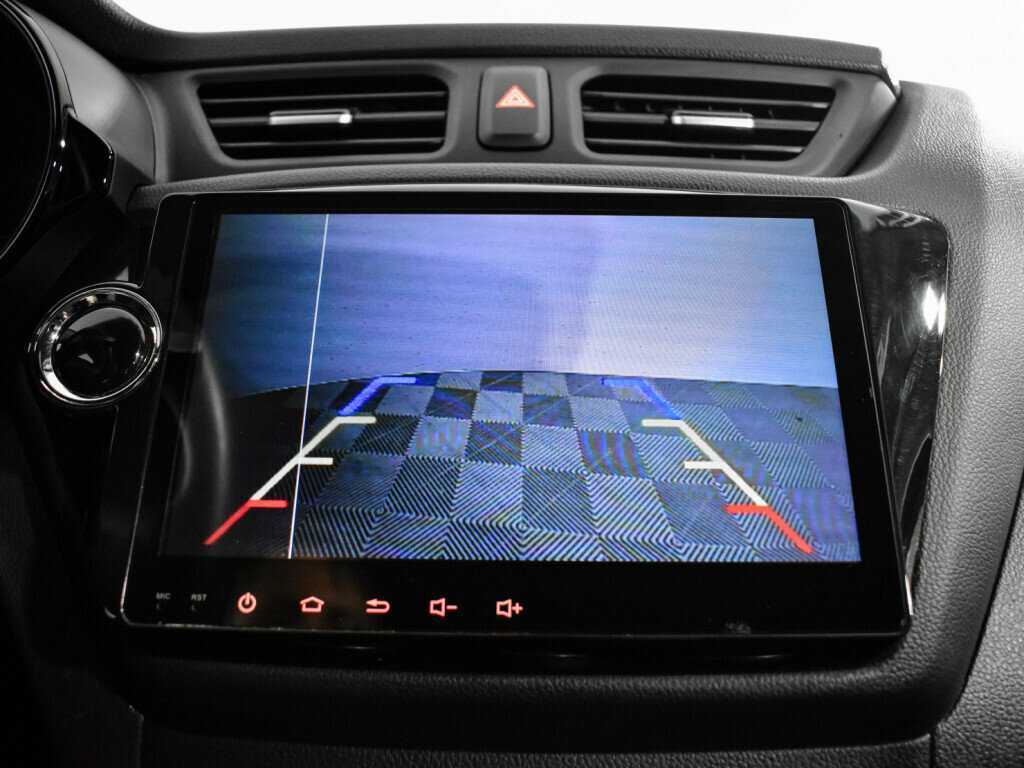 Купить Киа Рио, 2016, 113 900 км.. Фото: #19