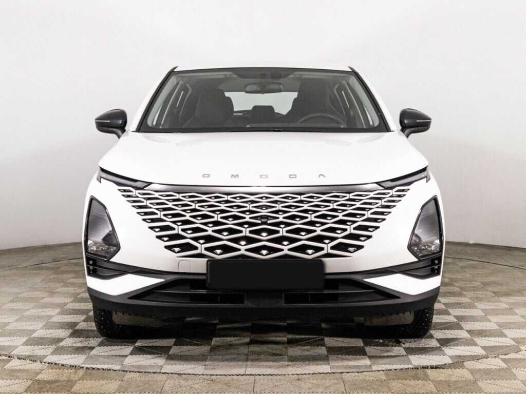 Купить Омода Ц5, 2022, 20 984 км.. Фото: #1