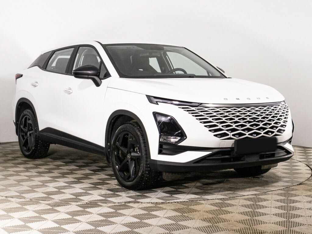 Купить Омода Ц5, 2022, 20 984 км.. Фото: #2