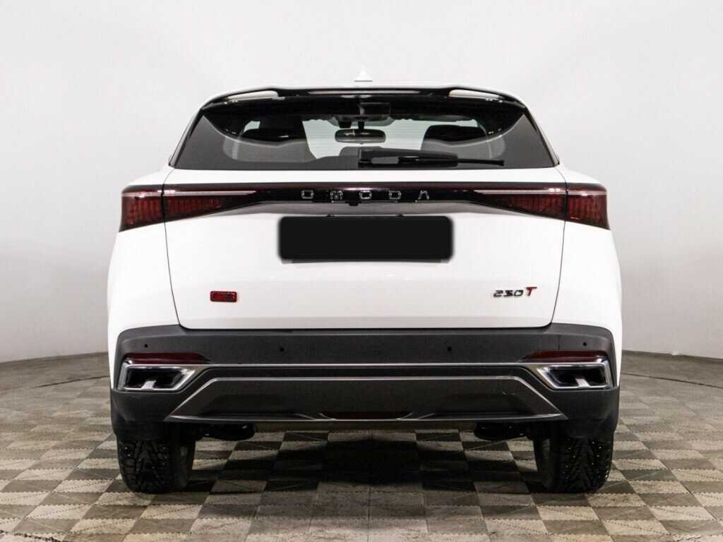 Купить Омода Ц5, 2022, 20 984 км.. Фото: #5