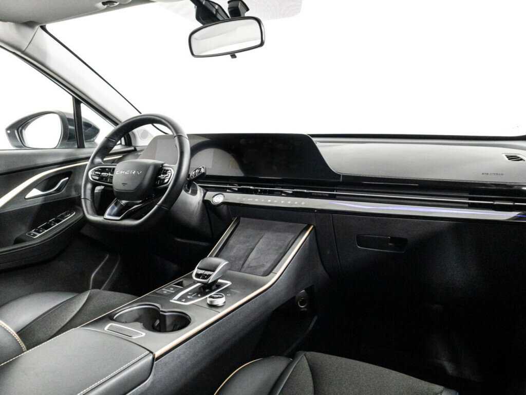 Купить Омода Ц5, 2022, 20 984 км.. Фото: #8