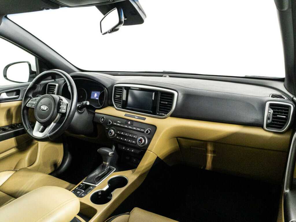 Купить Киа Спортейдж, 2019, 73 383 км.. Фото: #8