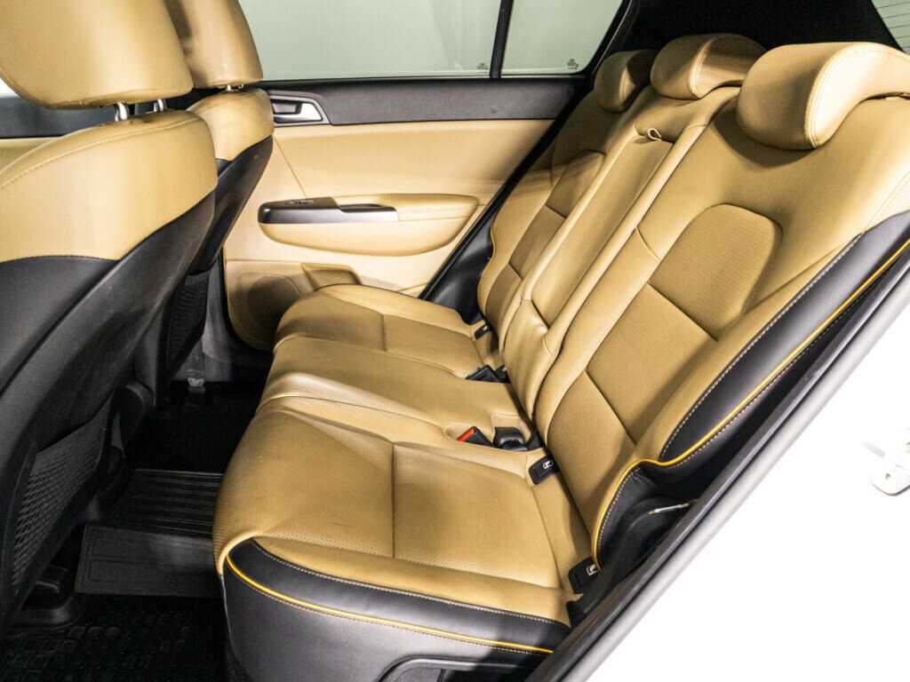 Купить Киа Спортейдж, 2019, 73 383 км.. Фото: #9