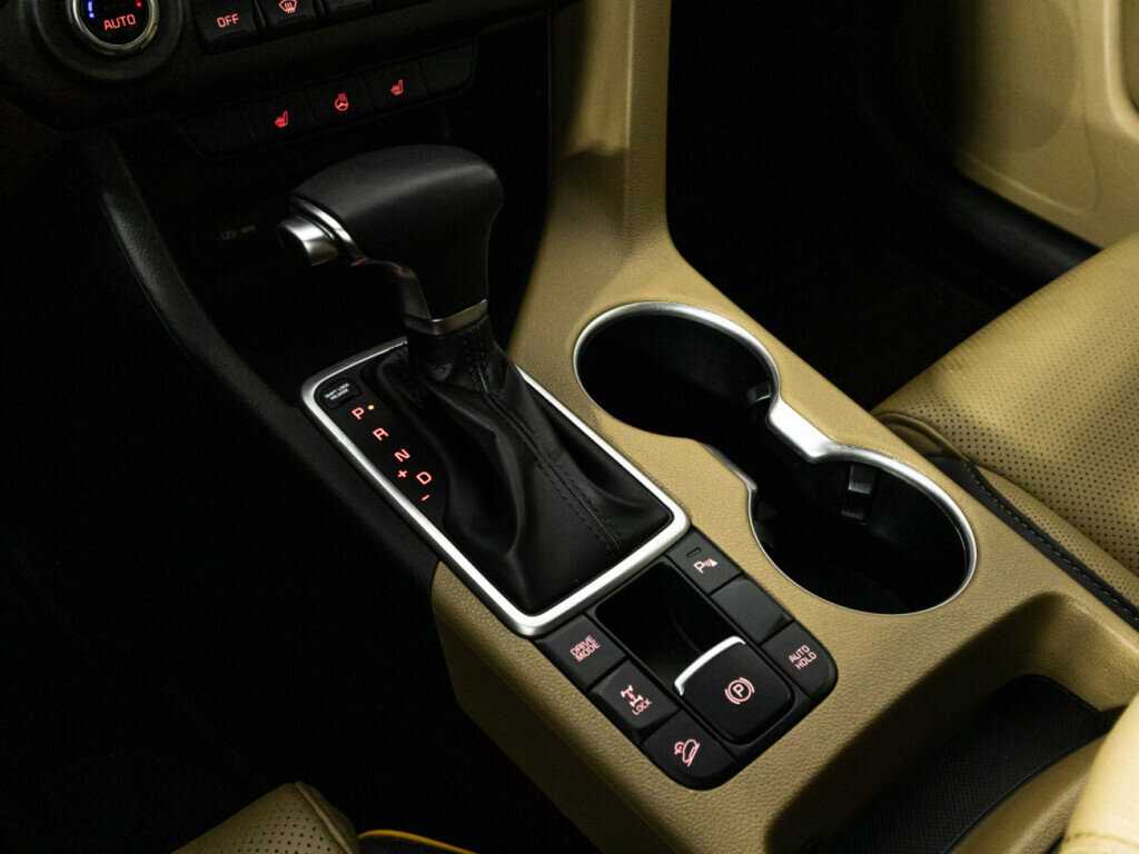 Купить Киа Спортейдж, 2019, 73 383 км.. Фото: #14