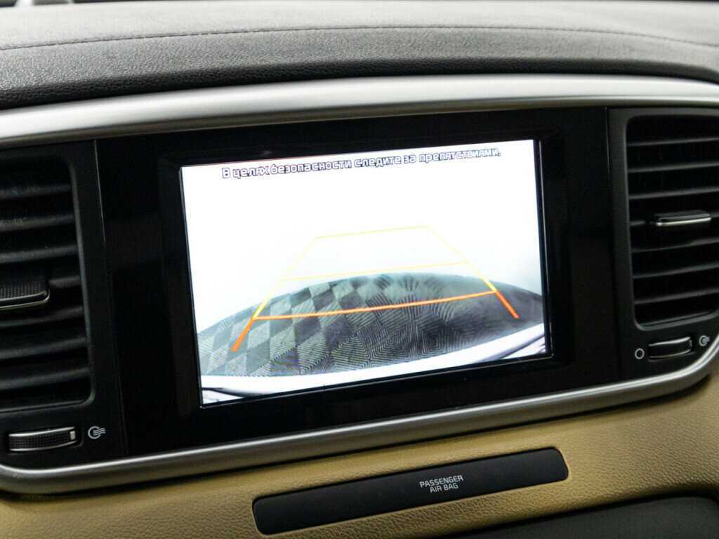 Купить Киа Спортейдж, 2019, 73 383 км.. Фото: #15