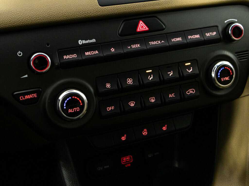 Купить Киа Спортейдж, 2019, 73 383 км.. Фото: #16