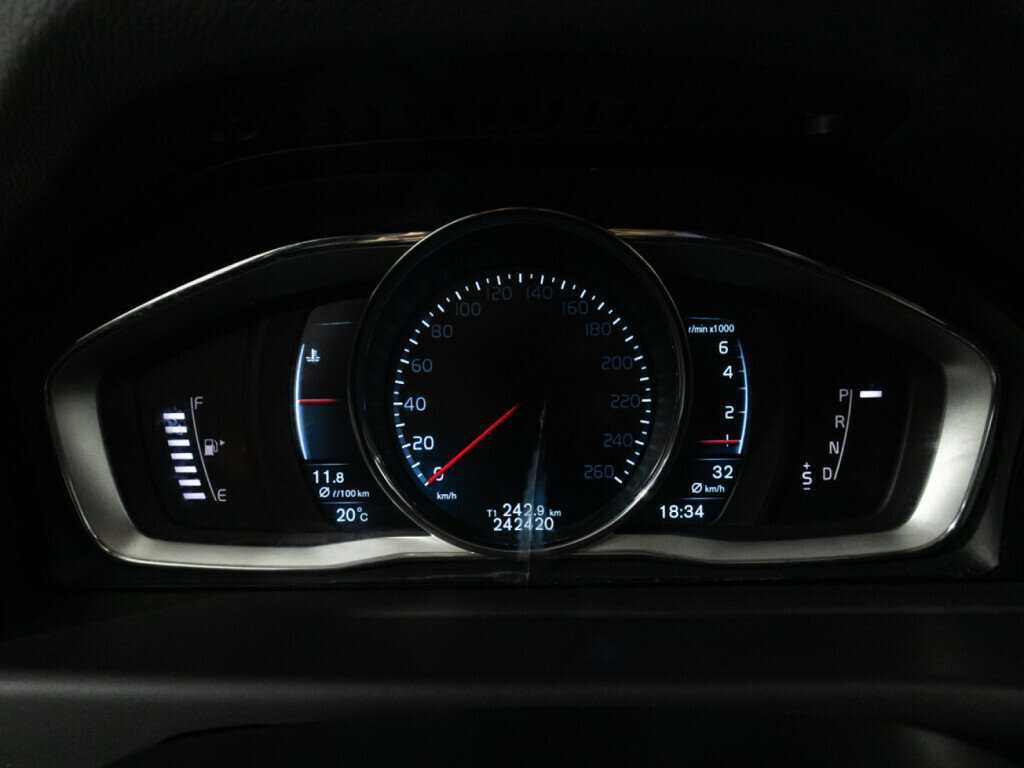 Купить Вольво С80, 2014, 242 300 км.. Фото: #11