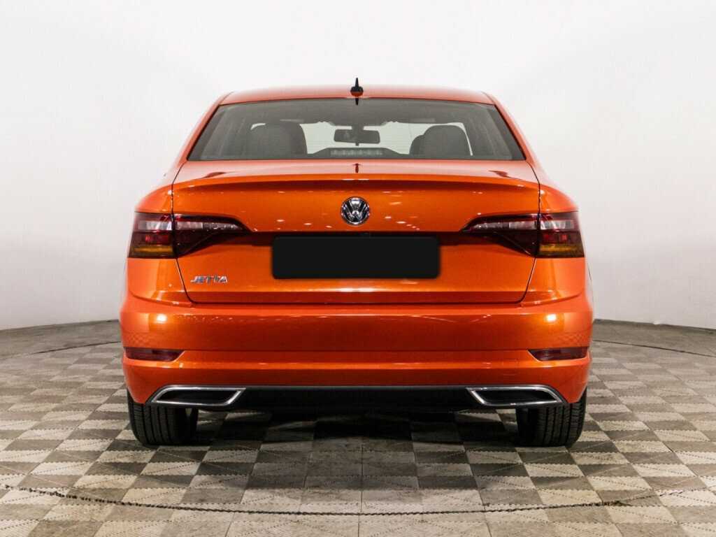 Купить Фольксваген Джетта, 2018, 20 691 км.. Фото: #5