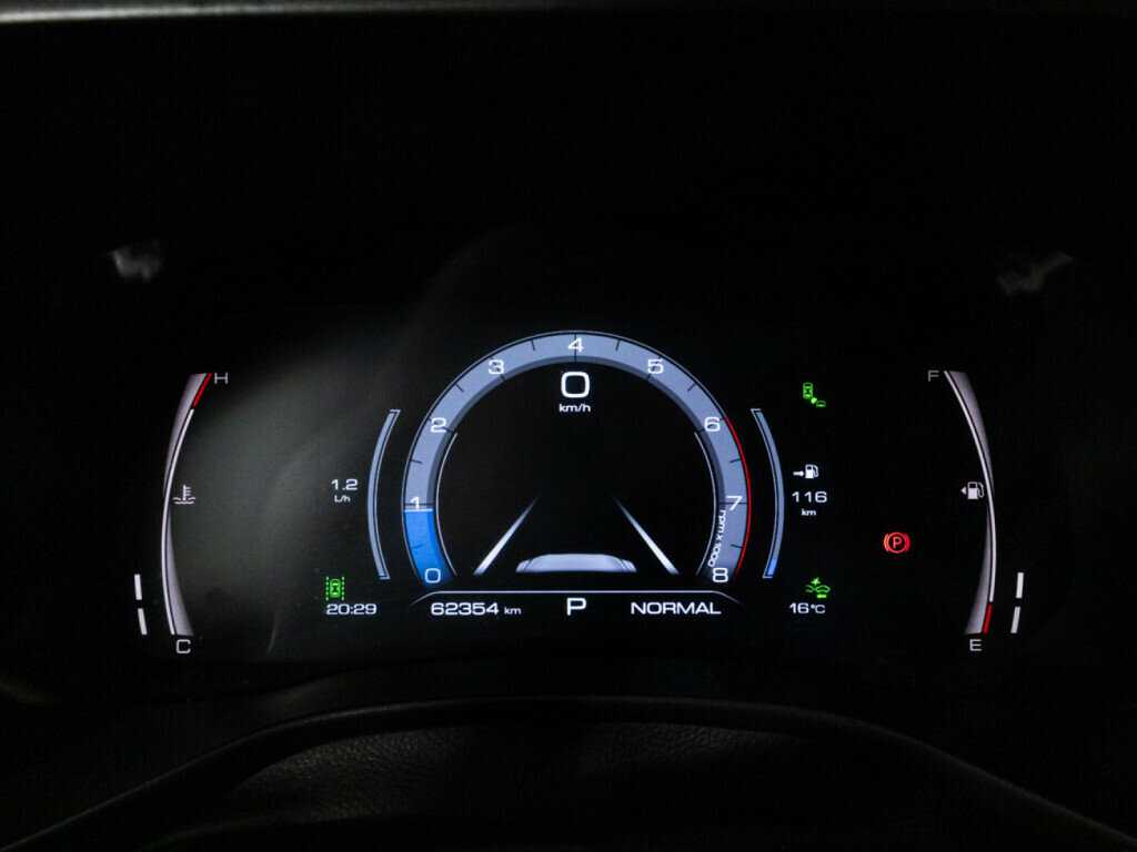 Купить Хавал Джолион, 2022, 62 352 км.. Фото: #11