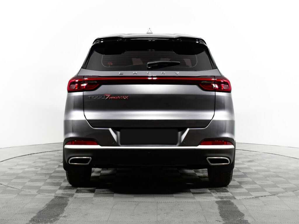 Купить Чери Тигго 7 Про Макс, 2023, 20 064 км.. Фото: #5