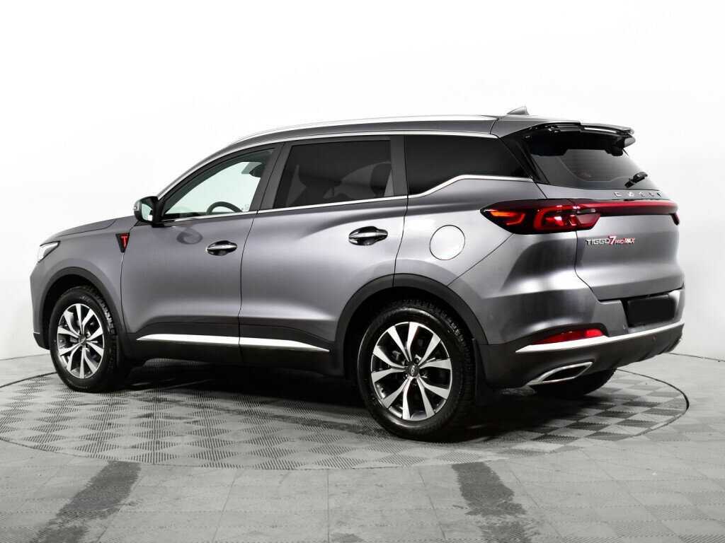 Купить Чери Тигго 7 Про Макс, 2023, 20 064 км.. Фото: #6