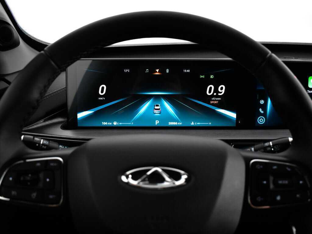 Купить Чери Тигго 7 Про Макс, 2023, 20 064 км.. Фото: #10