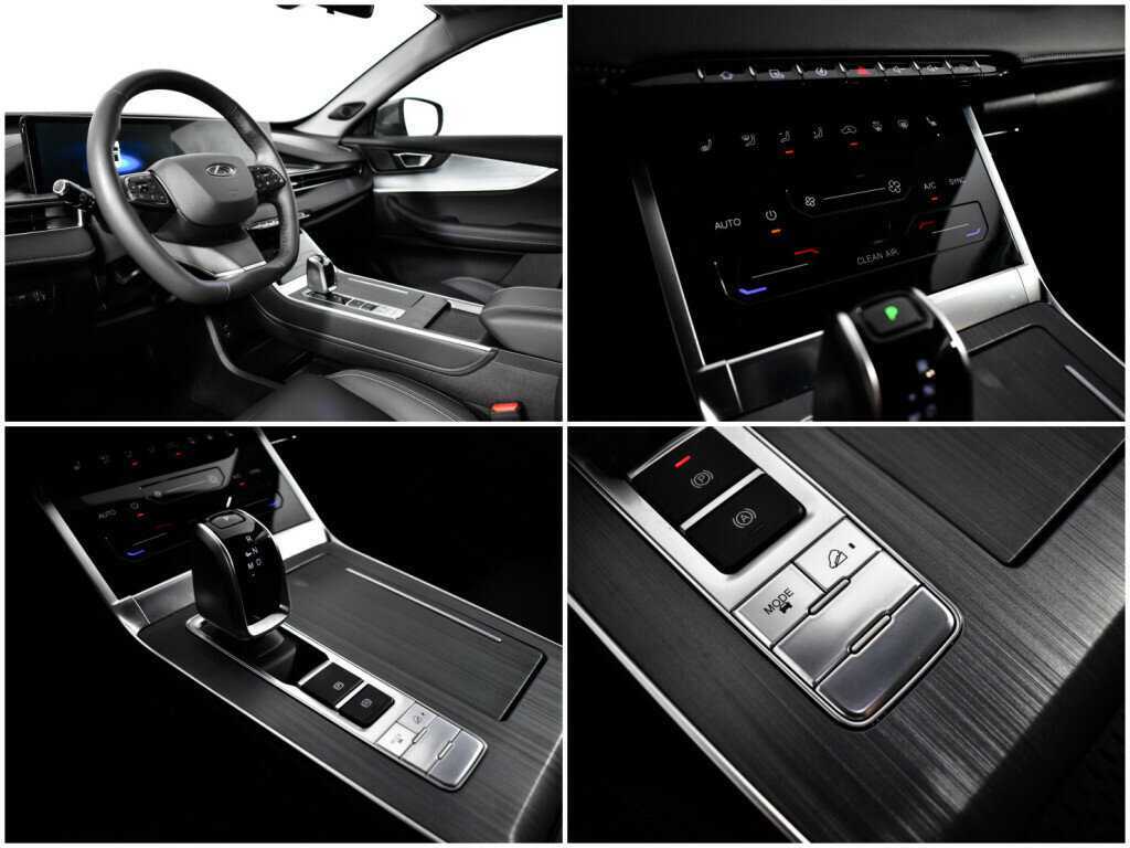 Купить Чери Тигго 7 Про Макс, 2023, 20 064 км.. Фото: #13